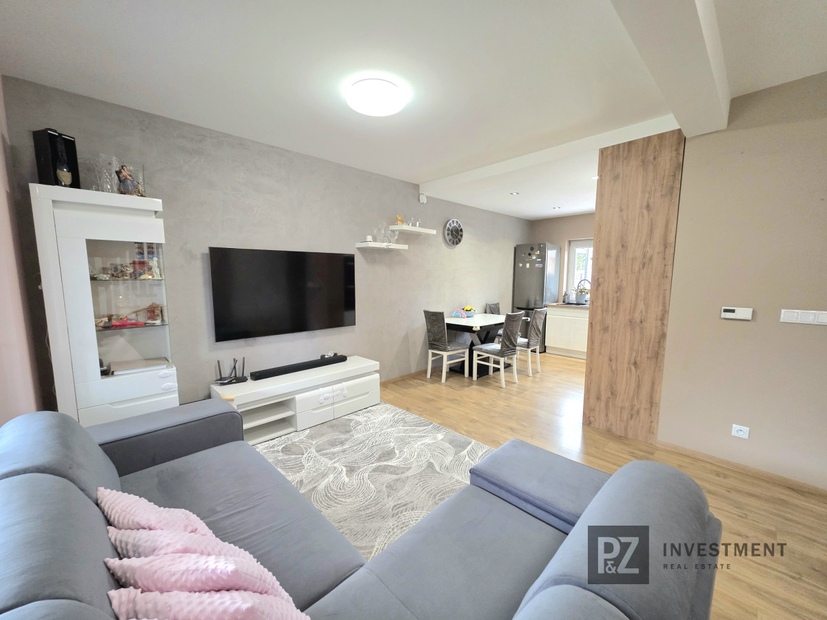 Przytulny dom w spokojnej okolicy