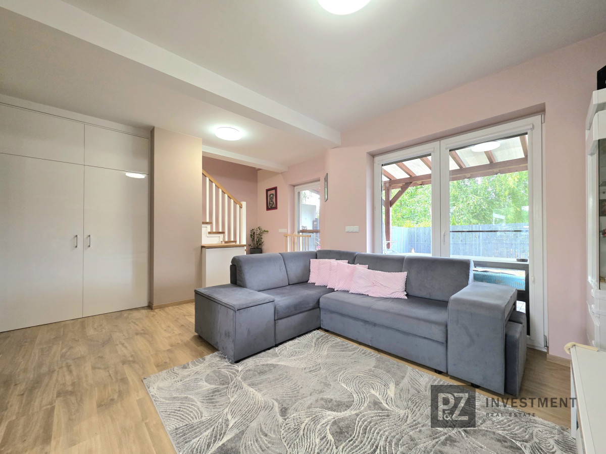 Przytulny dom w spokojnej okolicy