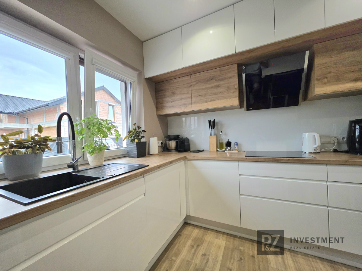 Przytulny dom w spokojnej okolicy