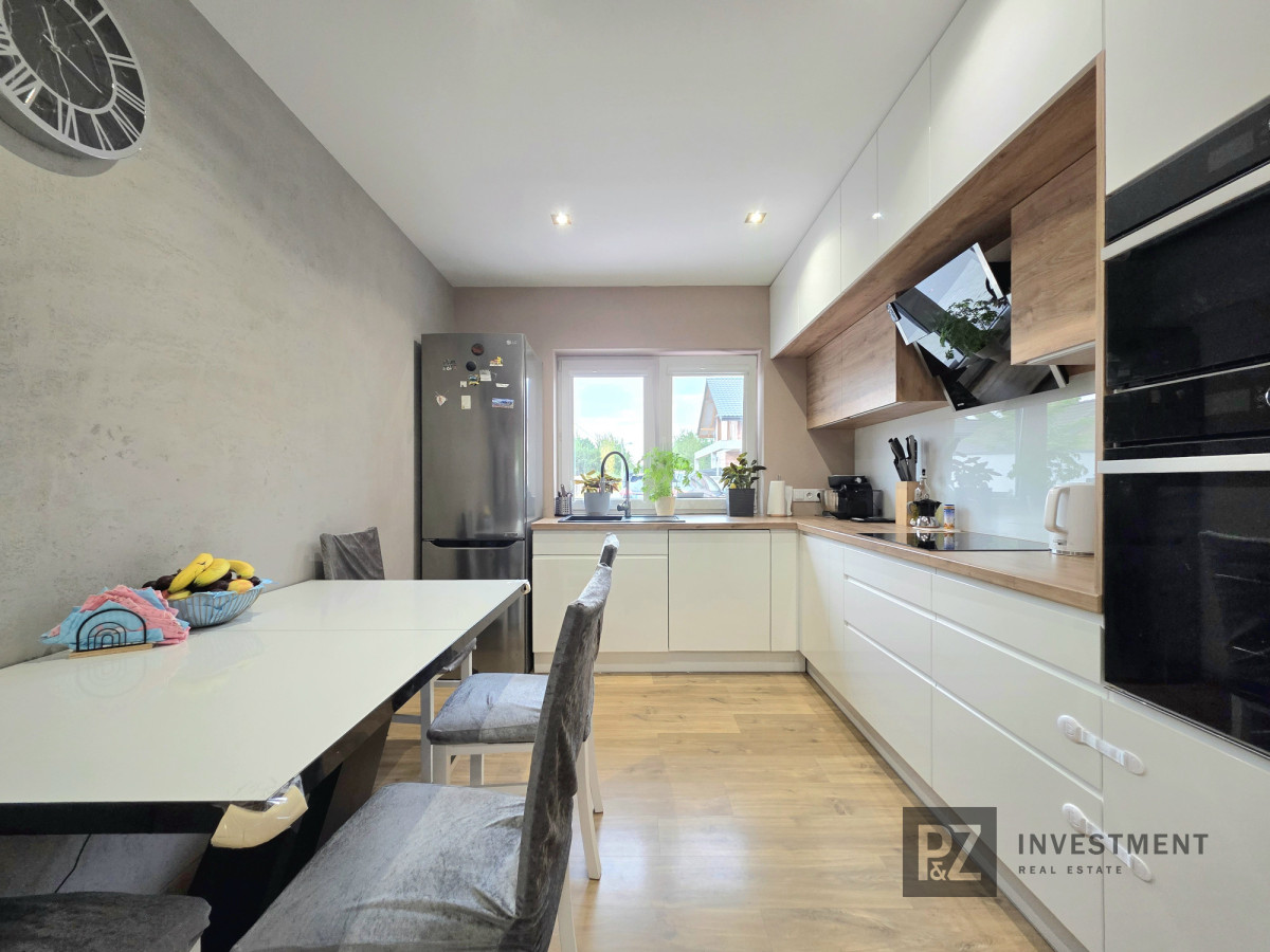 Przytulny dom w spokojnej okolicy