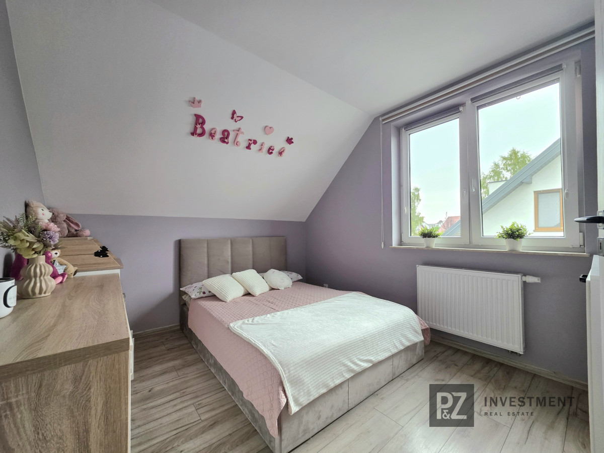 Przytulny dom w spokojnej okolicy