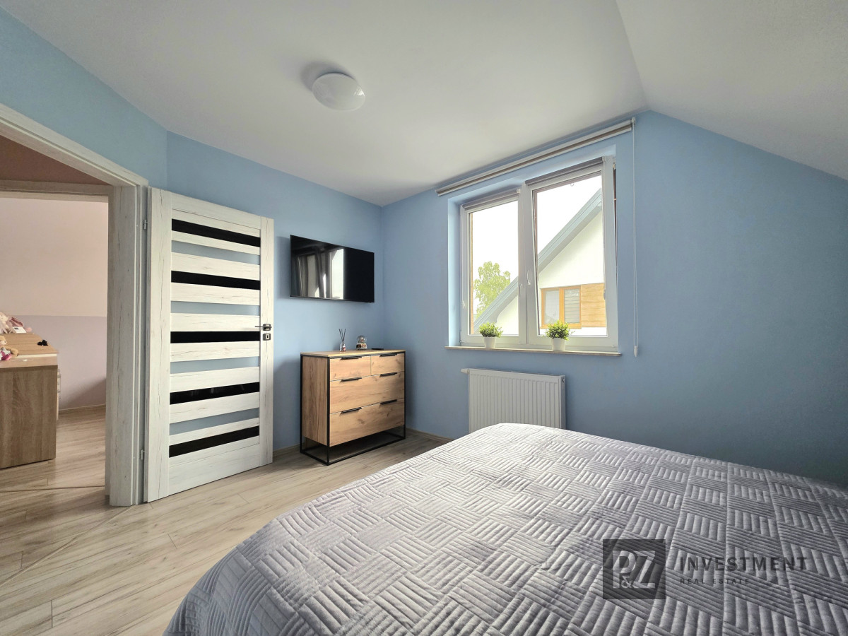 Przytulny dom w spokojnej okolicy