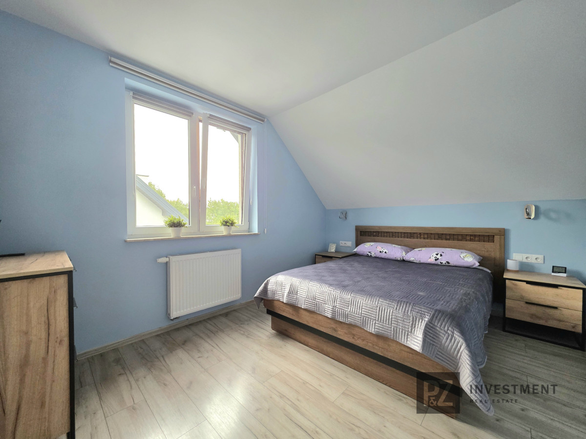 Przytulny dom w spokojnej okolicy