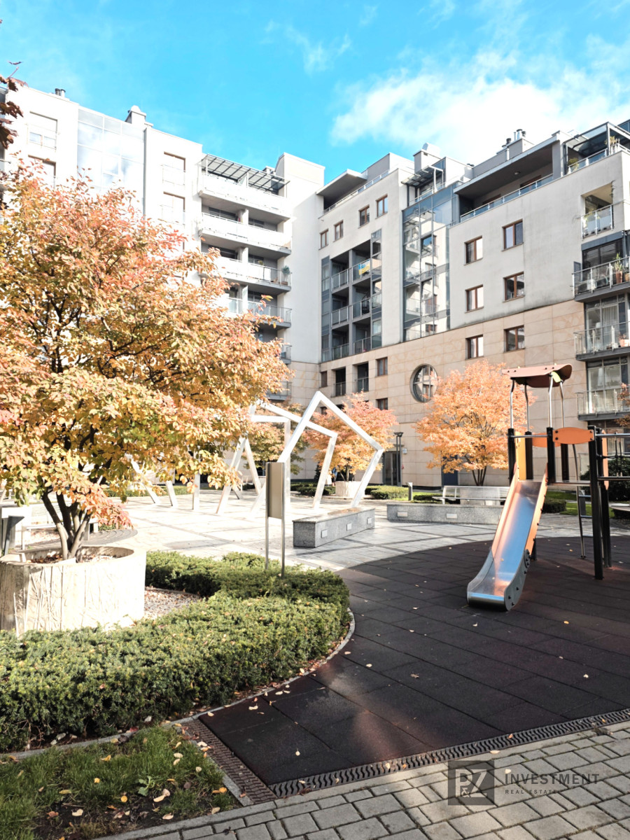 Apartament w centrum Krakowa