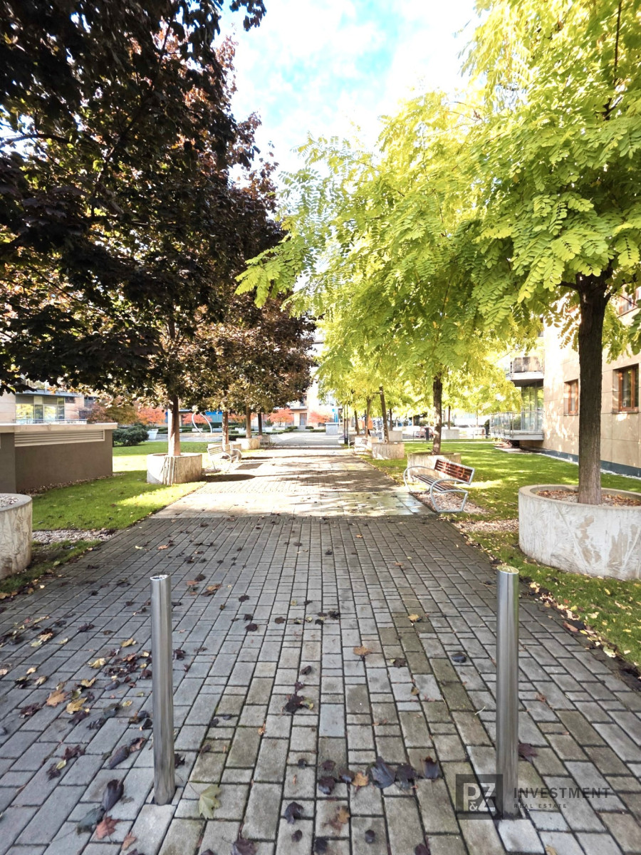 Apartament w centrum Krakowa