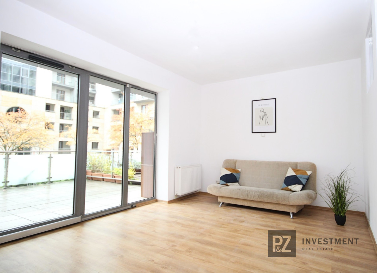 Apartament w centrum Krakowa