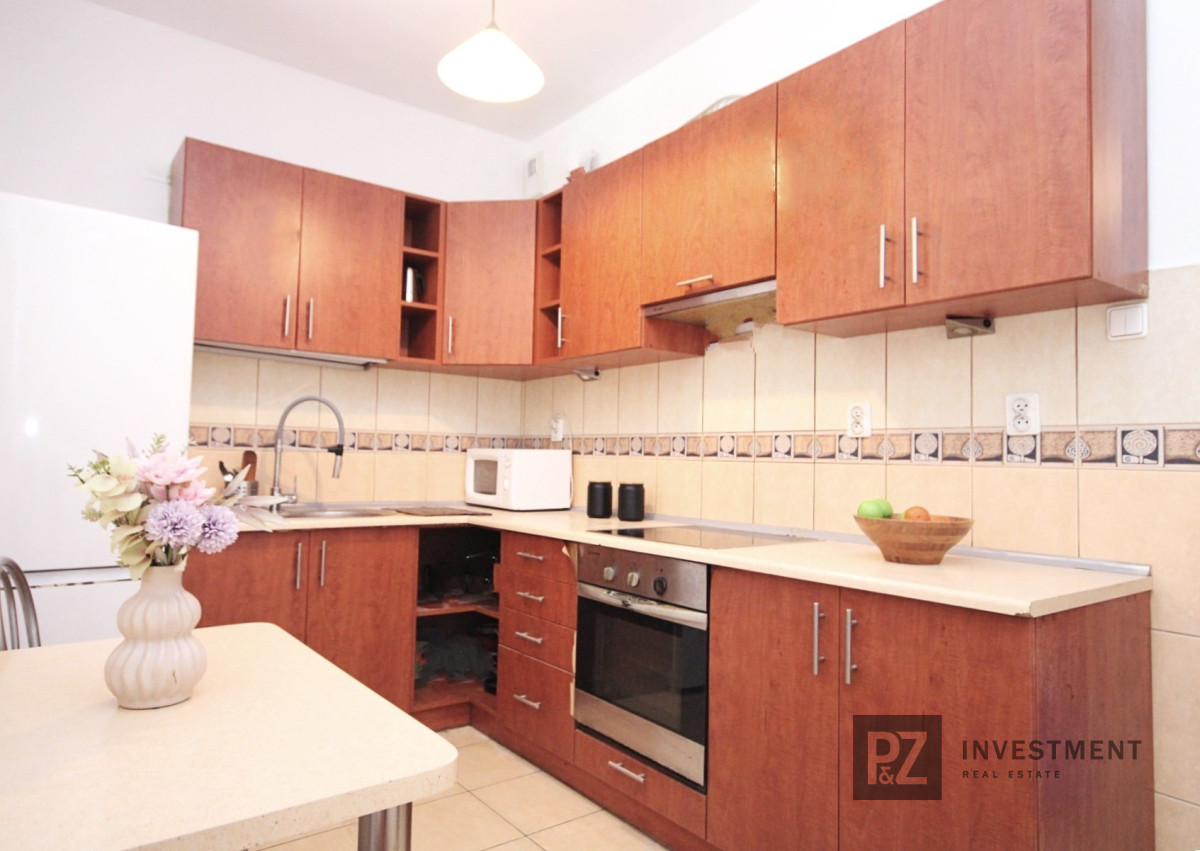 Apartament w centrum Krakowa