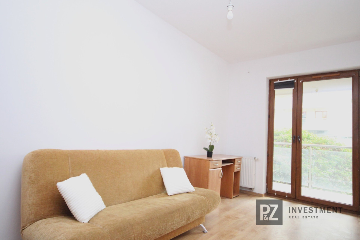Apartament w centrum Krakowa