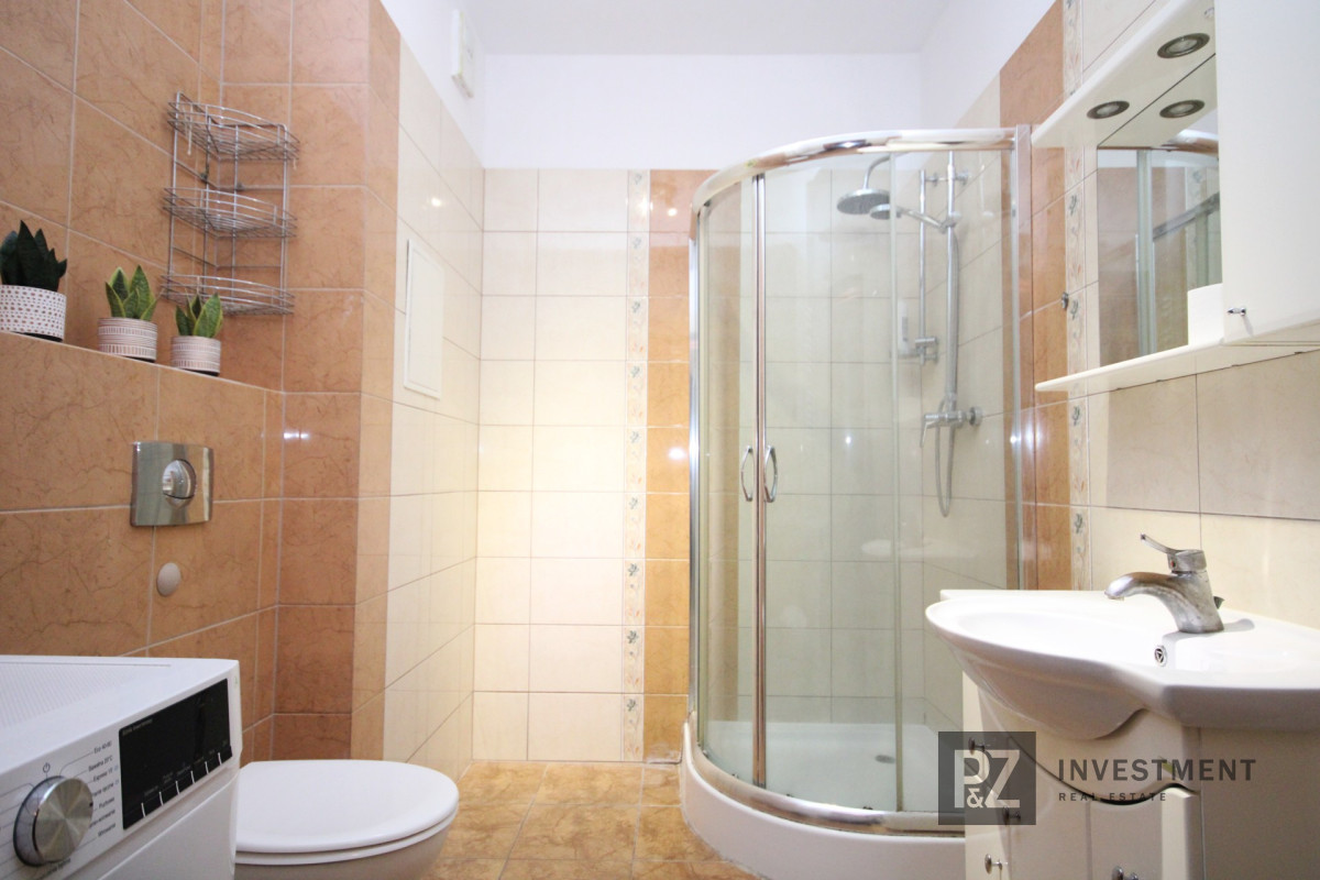 Apartament w centrum Krakowa