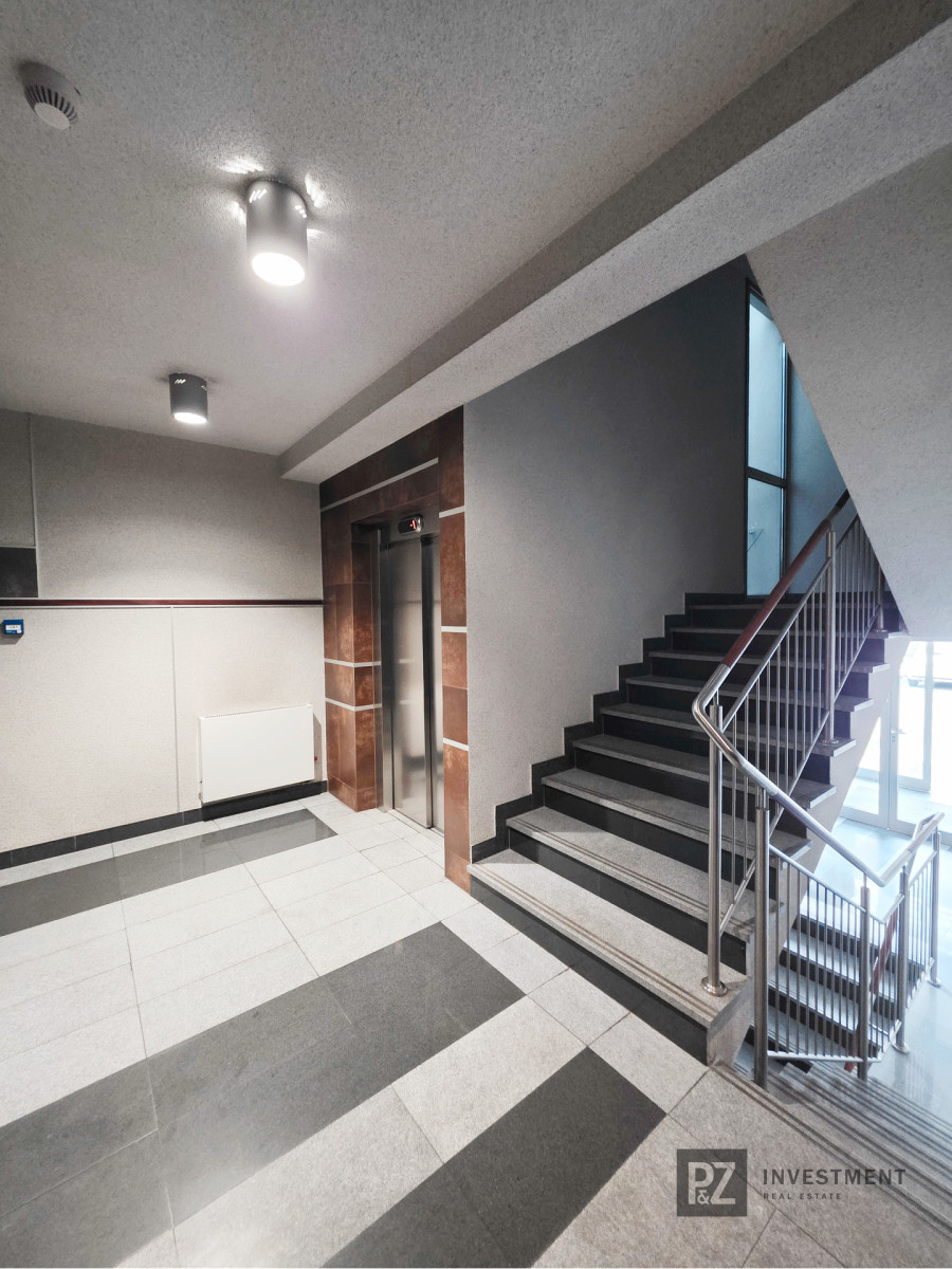 Apartament w centrum Krakowa