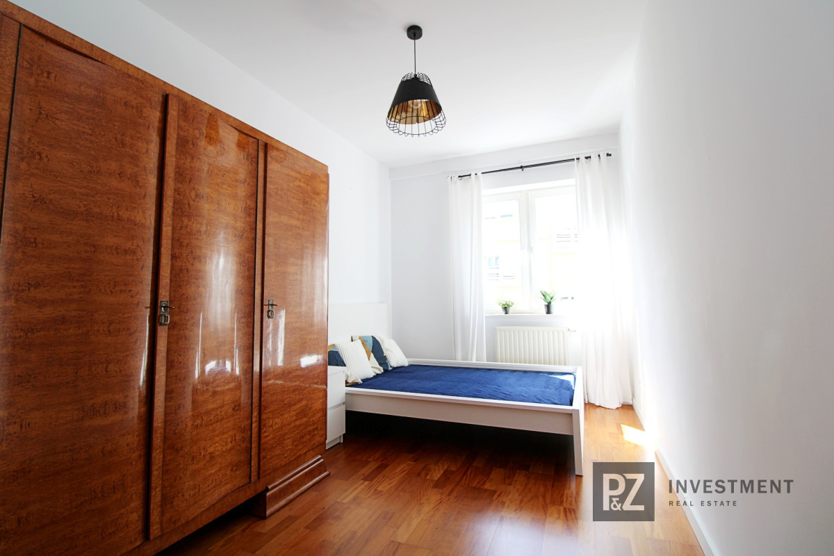 Mieszkanie dwupokojowe Nowa Huta