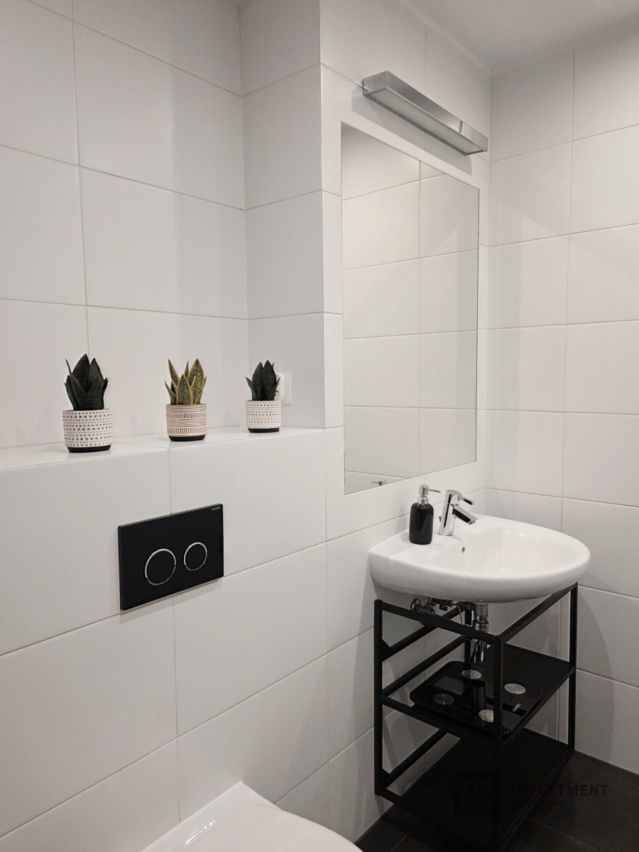 Mieszkanie dwupokojowe Nowa Huta