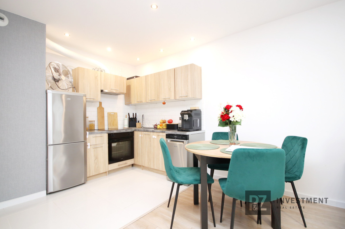 Komfortowe mieszkanie gotowe do wejścia