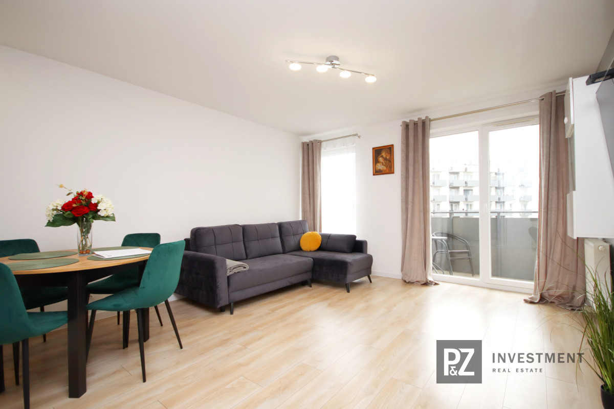 Komfortowe mieszkanie gotowe do wejścia