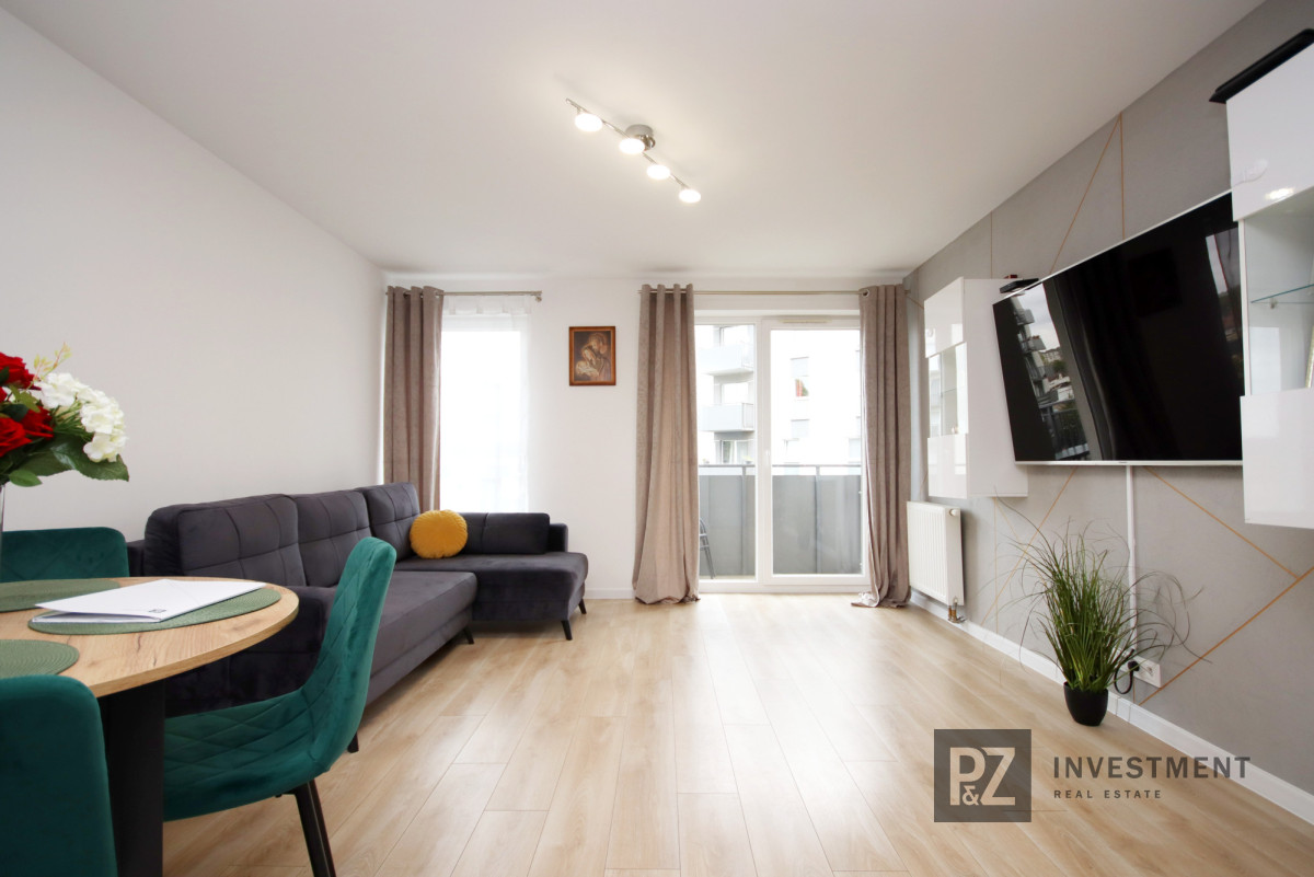 Komfortowe mieszkanie gotowe do wejścia