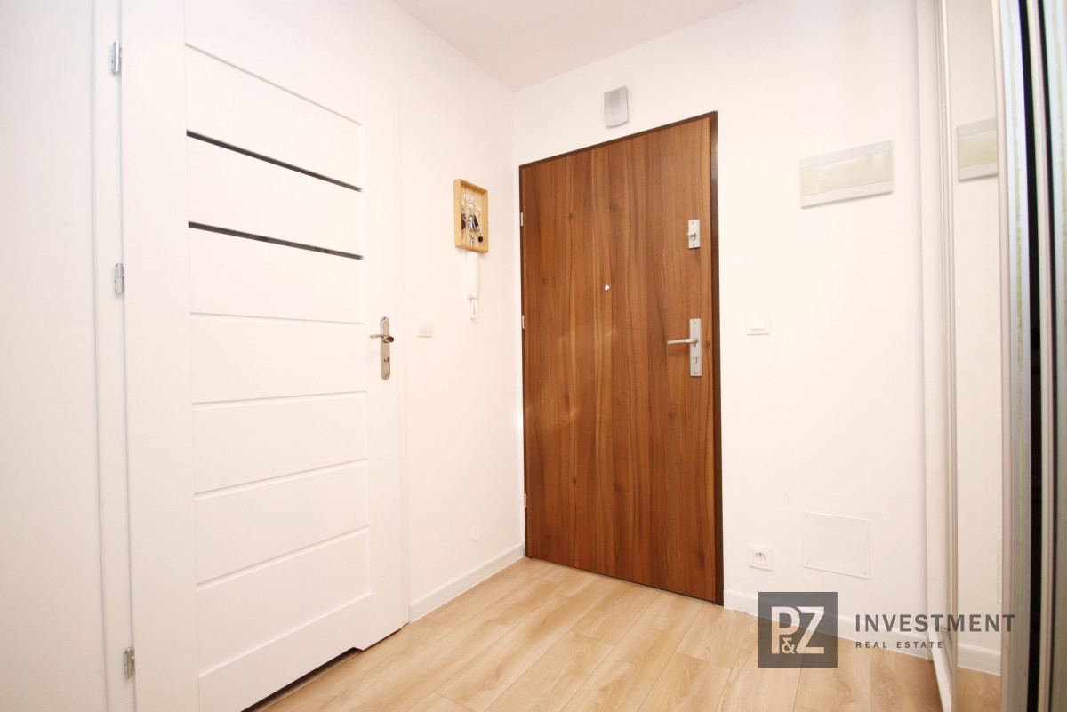 Komfortowe mieszkanie gotowe do wejścia