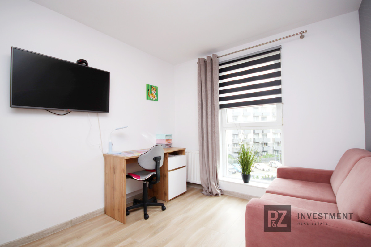 Komfortowe mieszkanie gotowe do wejścia