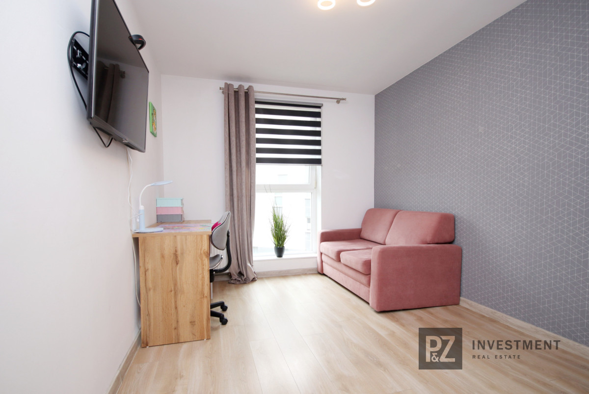 Komfortowe mieszkanie gotowe do wejścia