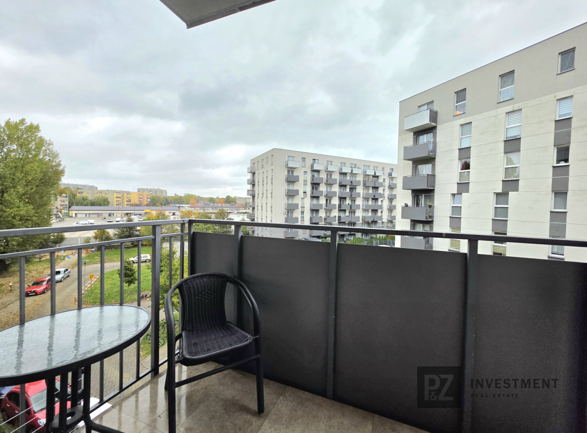 Komfortowe mieszkanie gotowe do wejścia