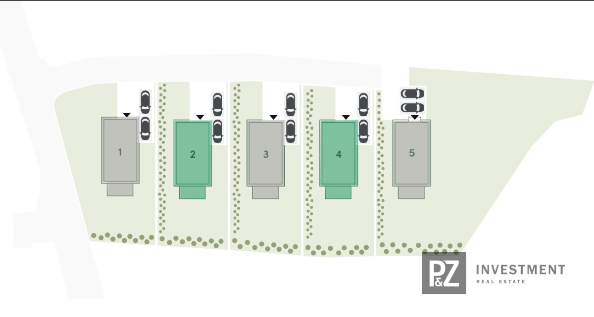 Kameralna i nowoczesna inwestycja w Tenczynku