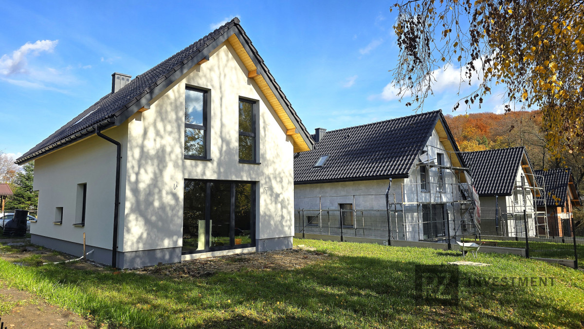 Kameralna i nowoczesna inwestycja w Tenczynku