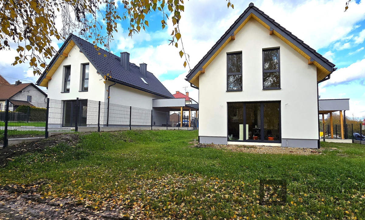 Kameralna i nowoczesna inwestycja w Tenczynku