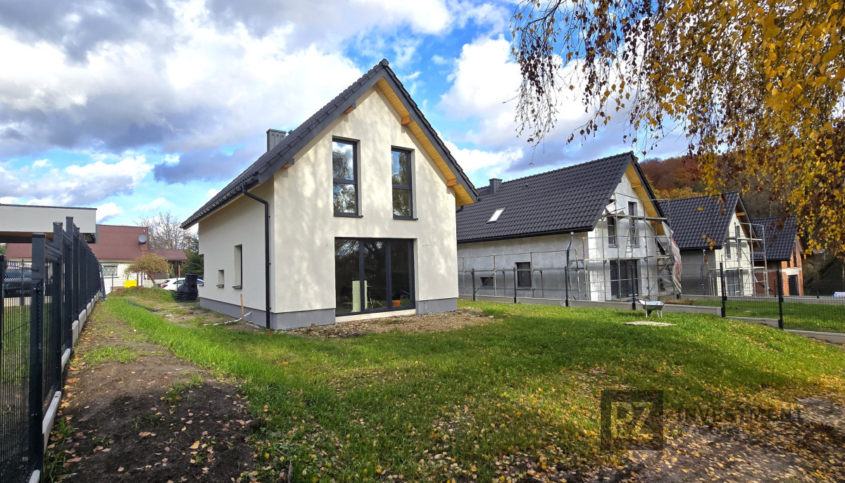 Kameralna i nowoczesna inwestycja w Tenczynku