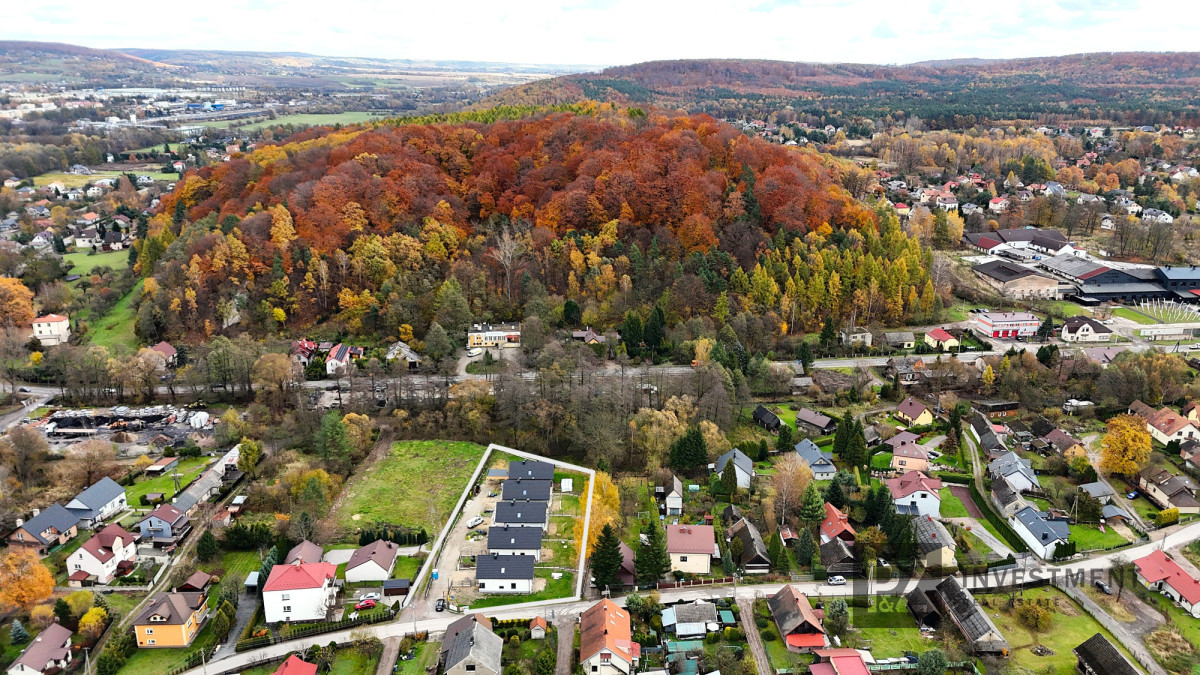 Kameralna i nowoczesna inwestycja w Tenczynku
