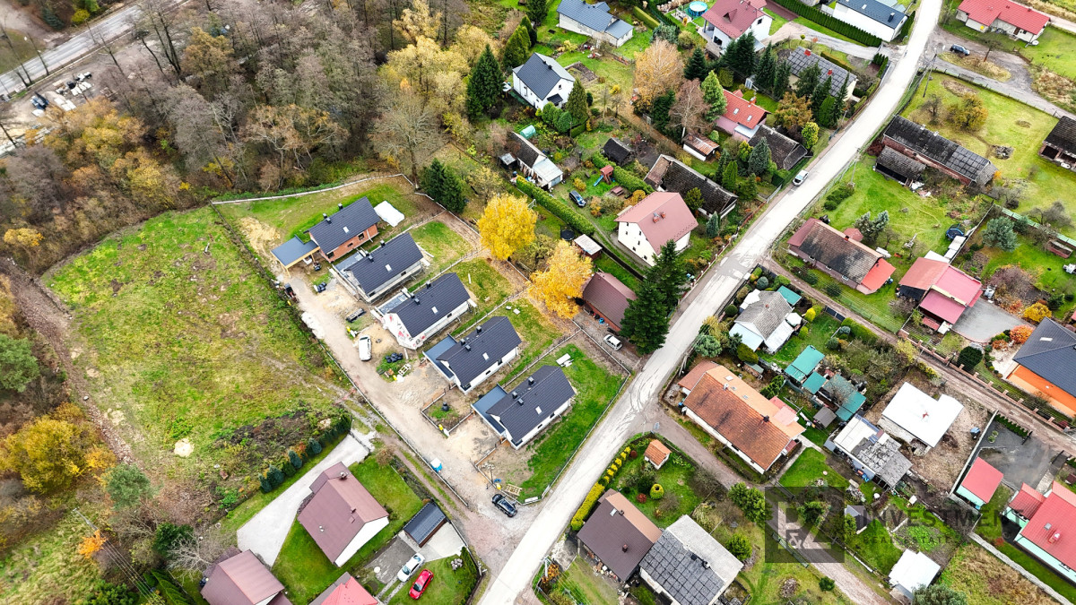 Kameralna i nowoczesna inwestycja w Tenczynku