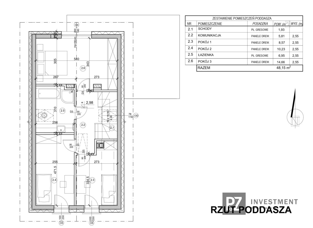 Kameralna i nowoczesna inwestycja w Tenczynku