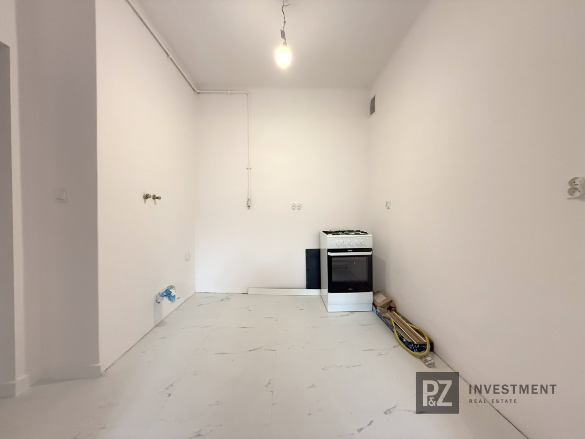 Dwupokojowe mieszkanie w Nowej Hucie