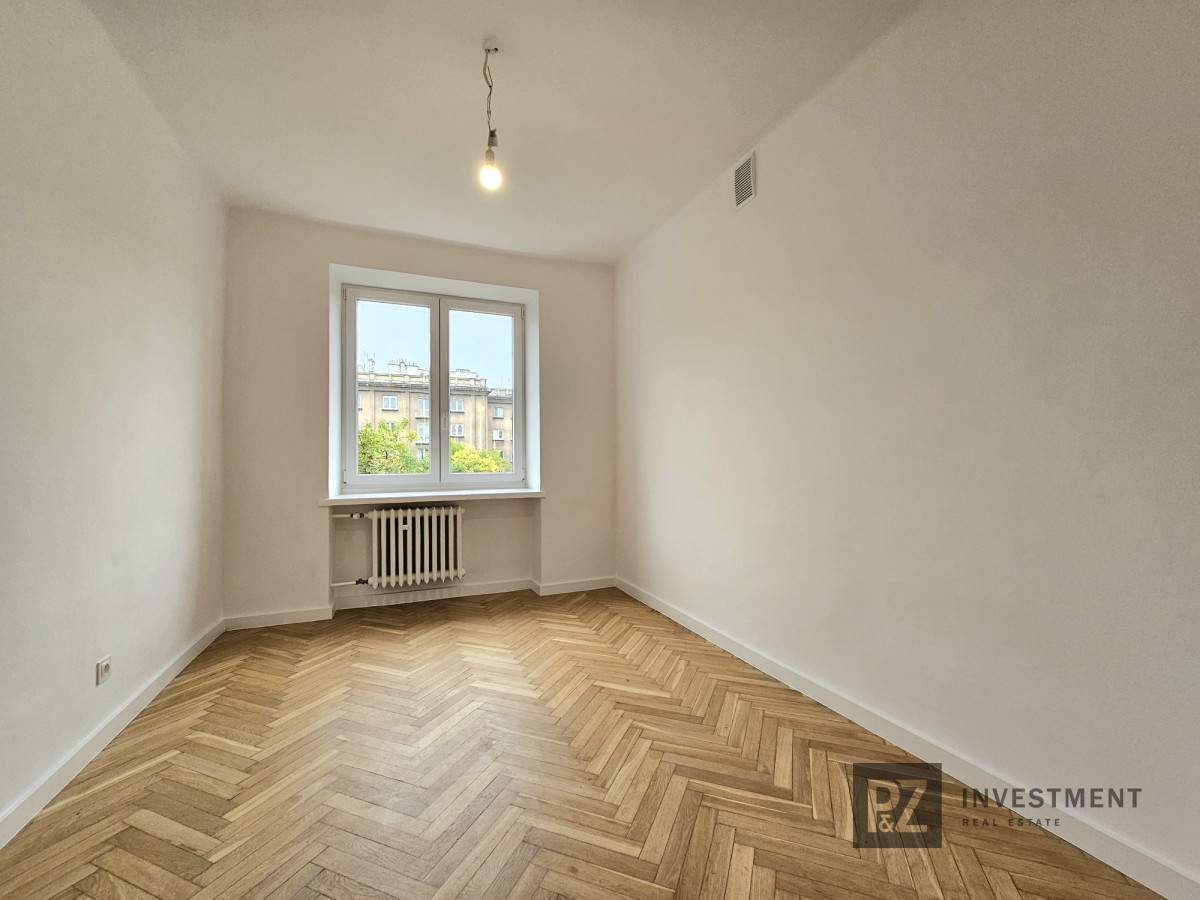 Dwupokojowe mieszkanie w Nowej Hucie