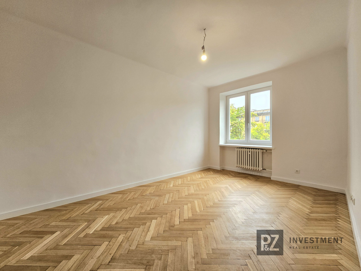 Dwupokojowe mieszkanie w Nowej Hucie