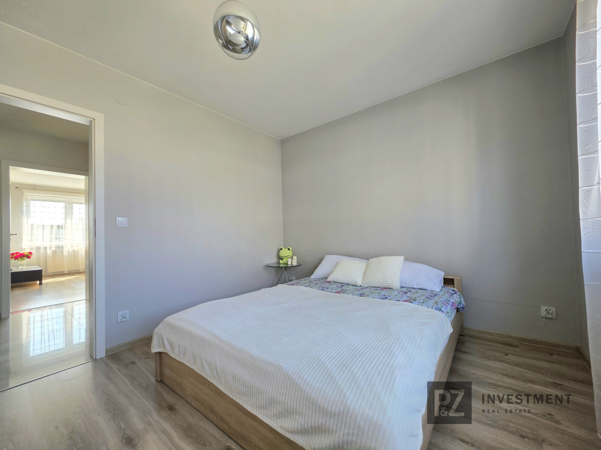 3 – pokojowe mieszkanie do wejścia!