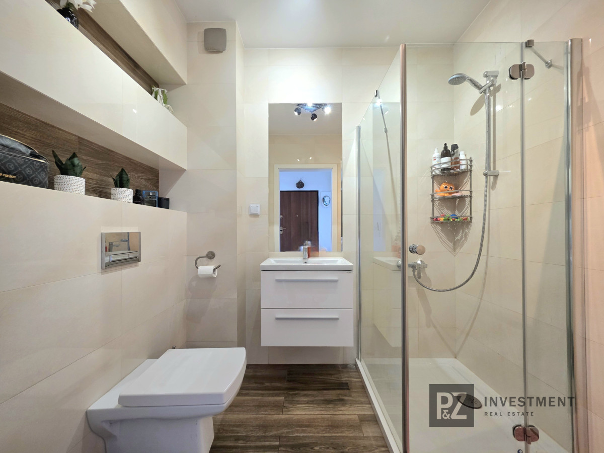 3 – pokojowe mieszkanie do wejścia!