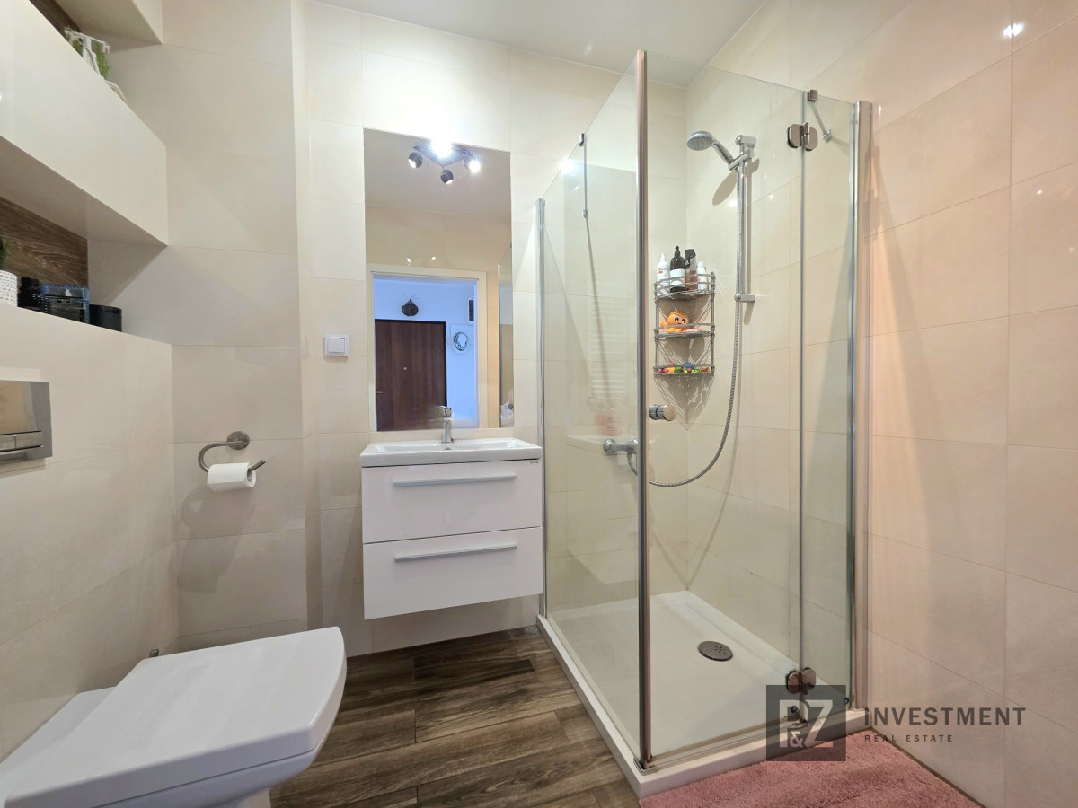 3 – pokojowe mieszkanie do wejścia!