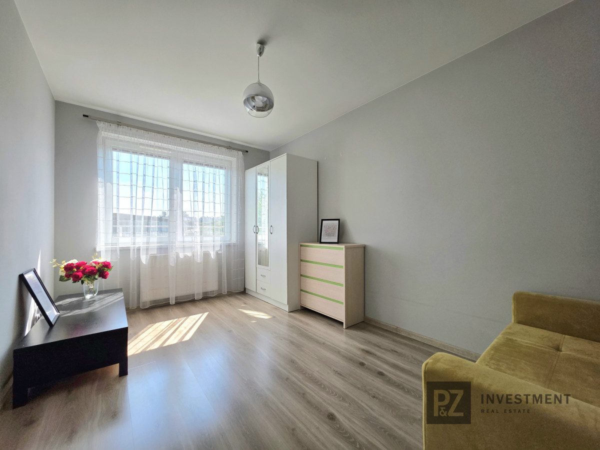 3 – pokojowe mieszkanie do wejścia!