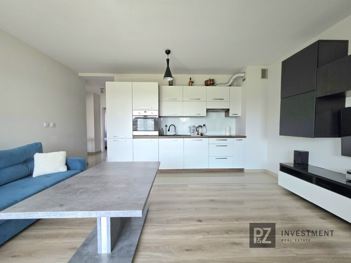 3 – pokojowe mieszkanie do wejścia!