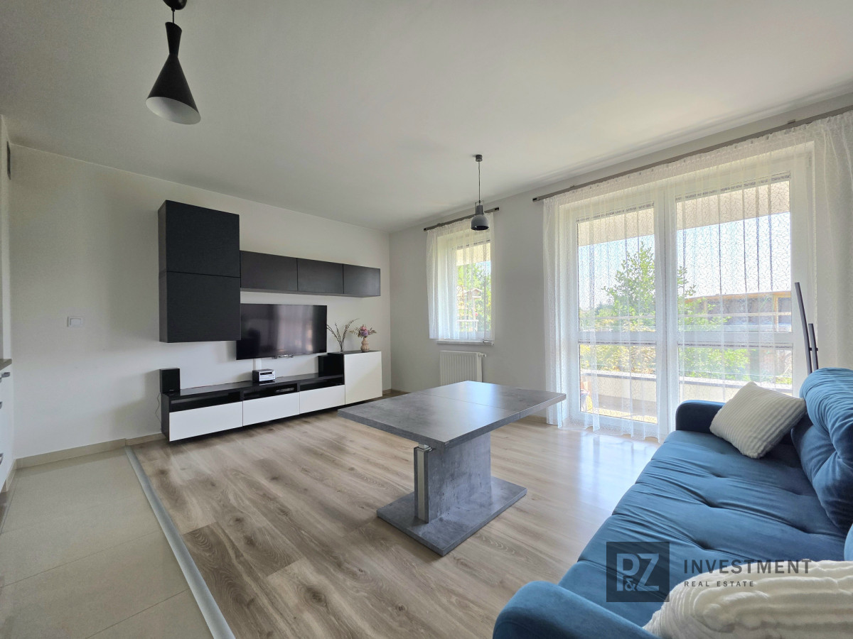 3 – pokojowe mieszkanie do wejścia!