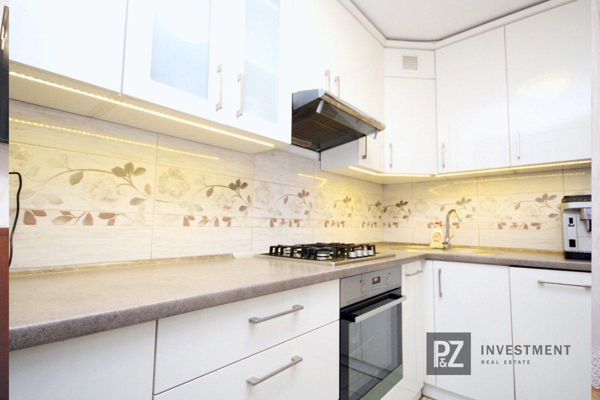 Dwupokojowe mieszkanie na Czyżynach