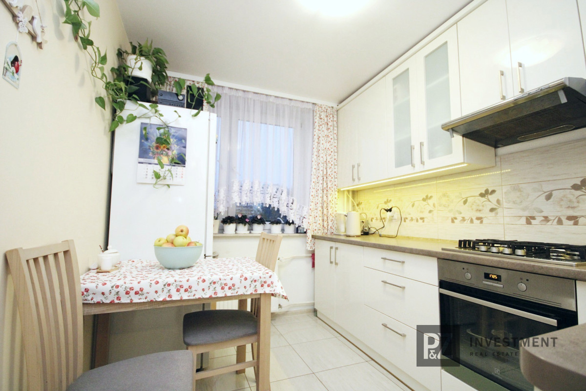 Dwupokojowe mieszkanie na Czyżynach