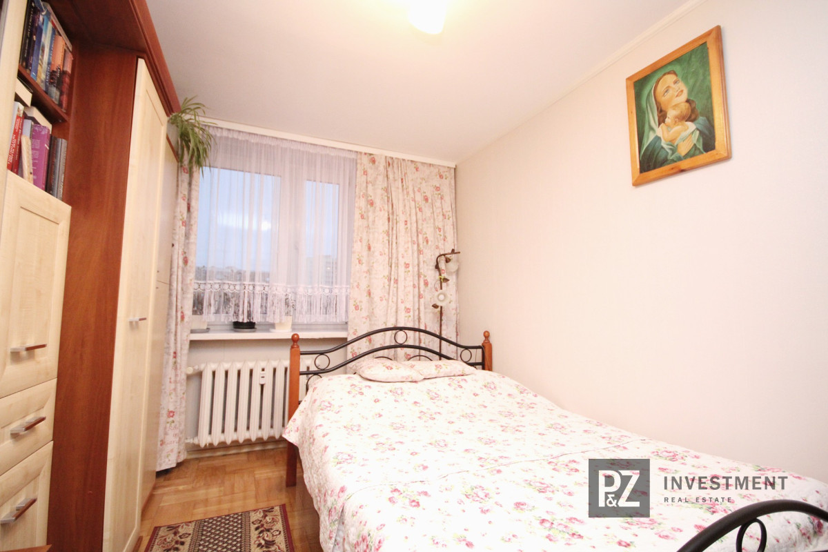 Dwupokojowe mieszkanie na Czyżynach