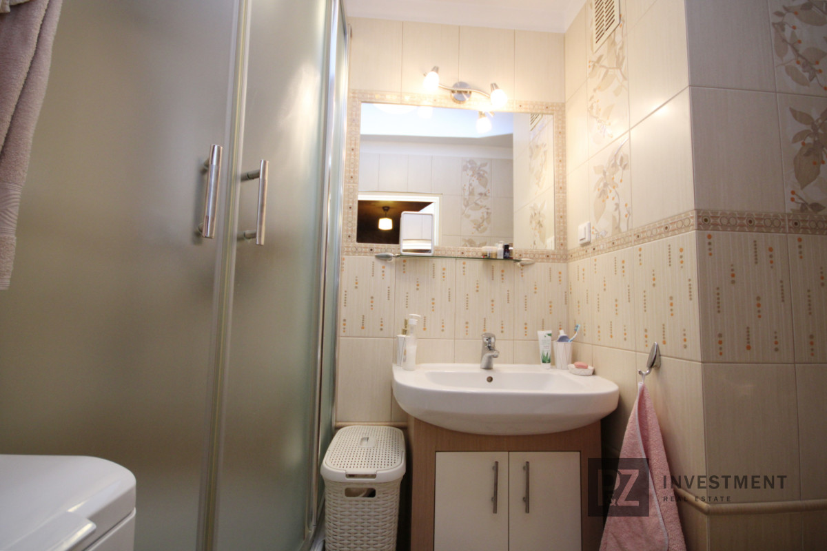 Dwupokojowe mieszkanie na Czyżynach