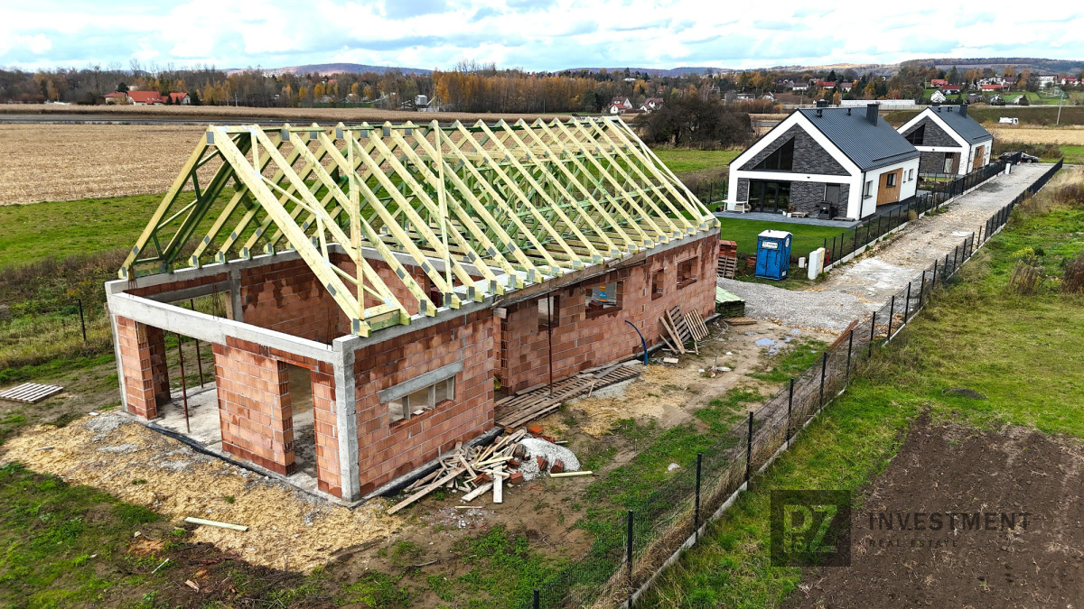 Nowoczesna stodoła blisko Krakowa!