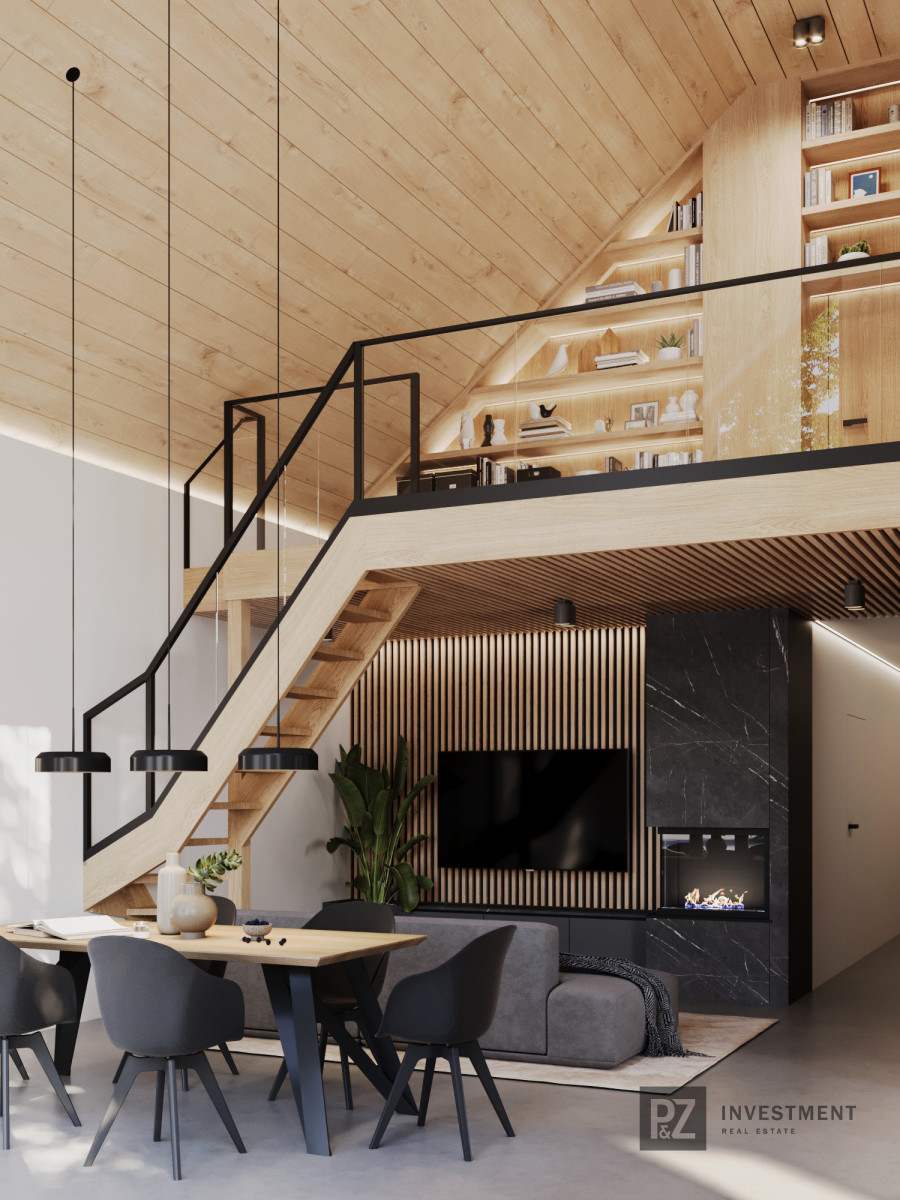 Nowoczesna stodoła blisko Krakowa!