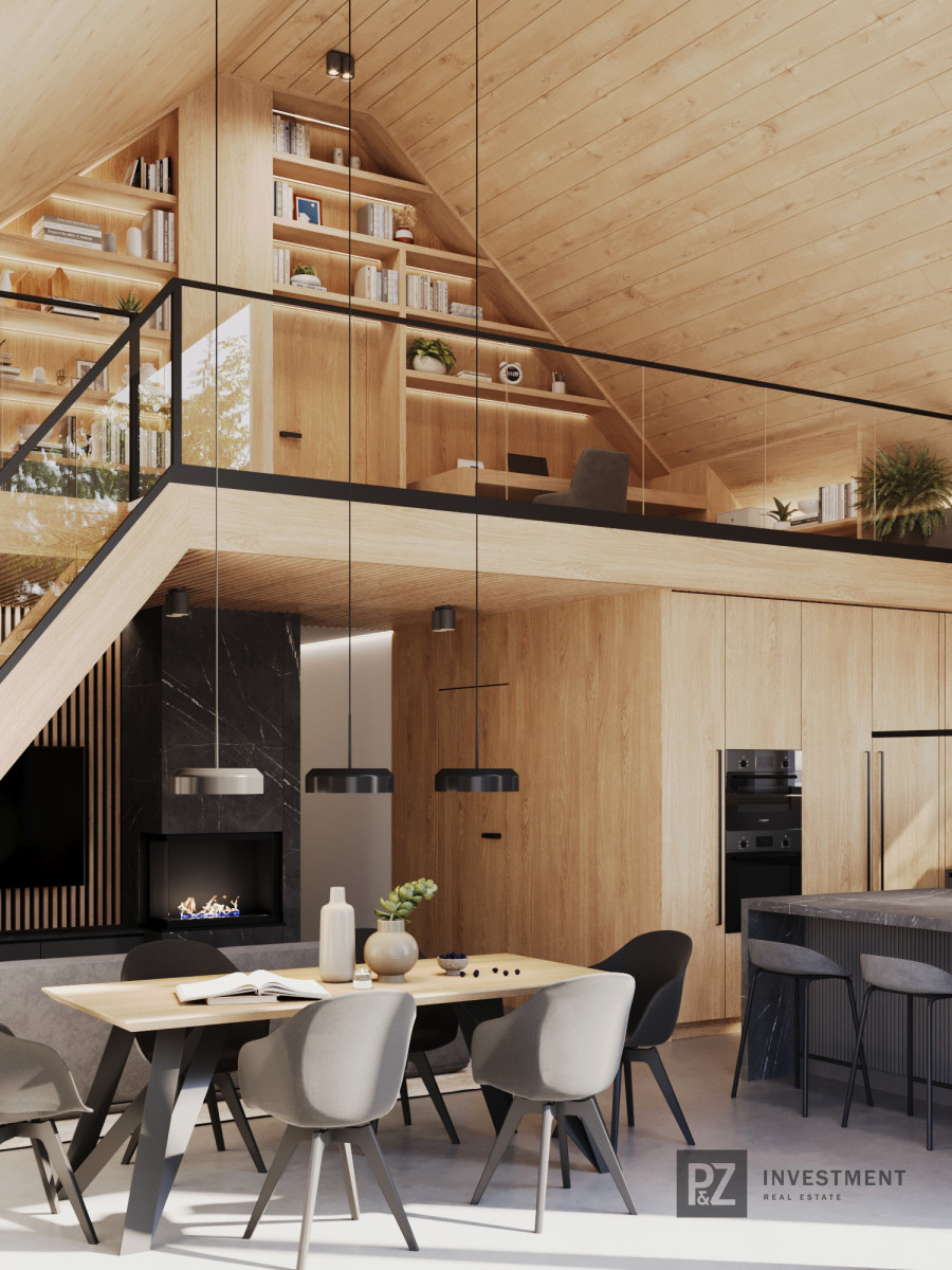 Nowoczesna stodoła blisko Krakowa!