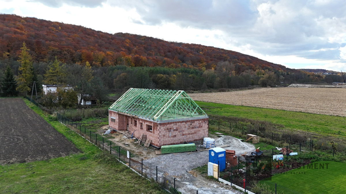 Nowoczesna stodoła blisko Krakowa!