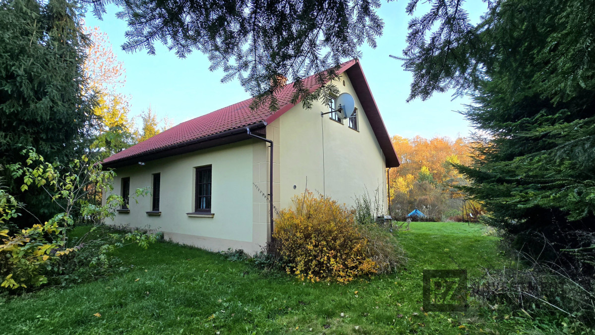 Siedlisko w Kameralnej miejscowości blisko Krakowa