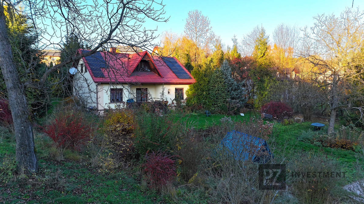 Siedlisko w Kameralnej miejscowości blisko Krakowa