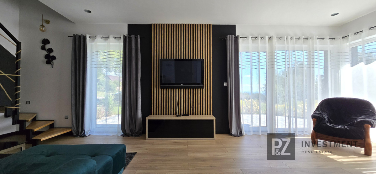 Dom pod klucz blisko Krakowa